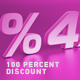 100 percent discount - VideoHive Item for Sale