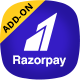 Razorpay integration with ARForms