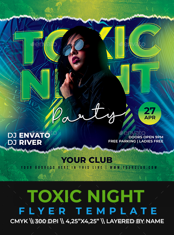 Toxic Night Club