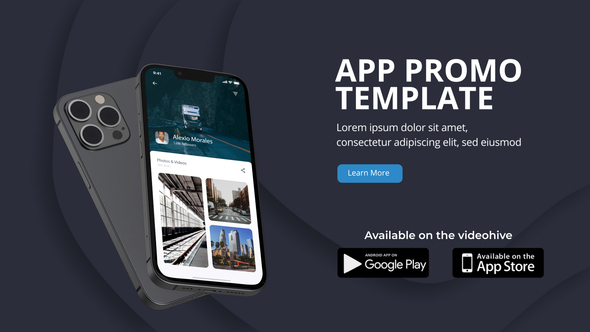 Clean App Promo | Phone 13 Pro
