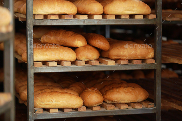 Bread/Bun Baking Oven, For Bakery