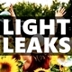 Light Leaks Transitions - VideoHive Item for Sale
