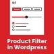 Filter Plus — WordPress/WooCommerce Product Filter