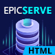 EpicServ - Web Hosting HTML Template