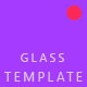 Glass - The Ultimate Welcome Page Themes For WoWonder 