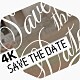 Save the Date Titles