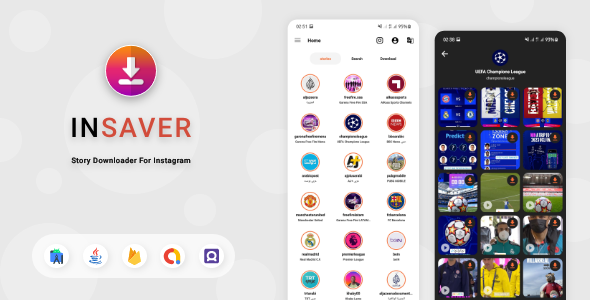 InSaver - Story Downloader for Instagram