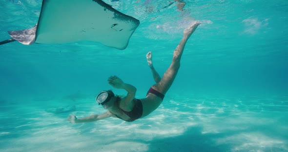 Dances with rays alt