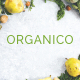Organico - Nutritionist Food & Farm Joomla 4 Template