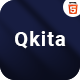 Qkita - Mobile HTML UI Kit
