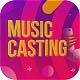 Music Casting Intro