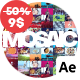 Mosaic Photo Wall - VideoHive Item for Sale