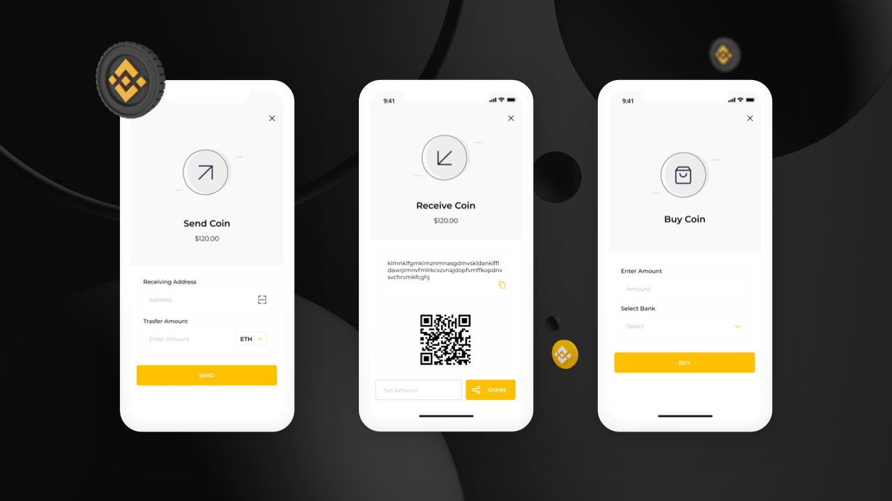 bnb crypto wallet