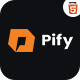 Pify - Social Questions & Answers HTML Template