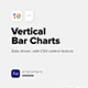 CSV Driven Corporate Vertical Bar Charts