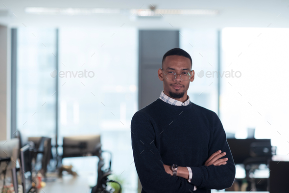 Business people coworking modern office - Stock Photo - Images