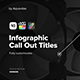 Infographic Call Out Titles for Motion & FCPX