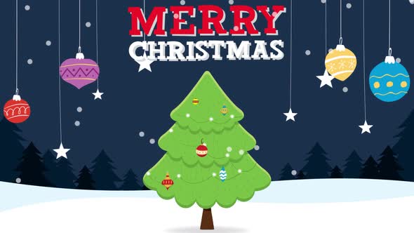 Christmas Vacation Greeting Card