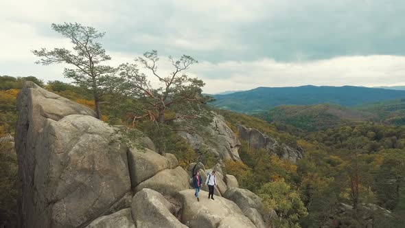 Friends Got To the Top