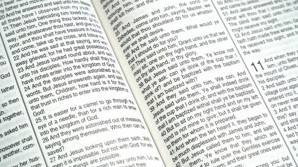 Pages of the Bible  alt