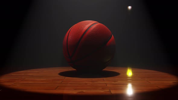 Realistic Basketball 02 4K