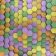 Hexagon Background Fruity - 4K - VideoHive Item for Sale