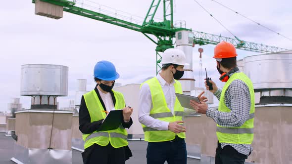 COVID-19 Construction Site Group of Specialists alt