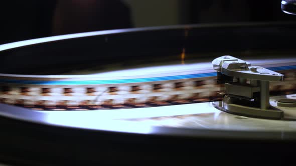 The Fascination of Cinema  35Mm Film Projected in a Movie Theater alt