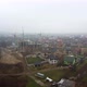 Crane Tower Working View From the Quadcopter - VideoHive Item for Sale