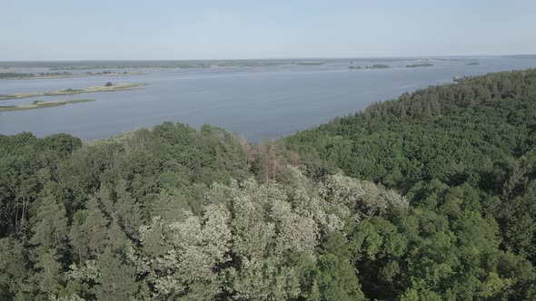 Dnipro River alt