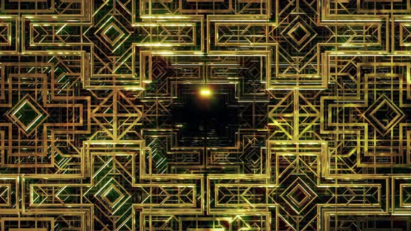 In Anniversary Wall Art Deco 02 4K alt