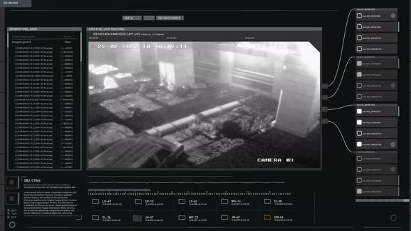 Innovative Interface Spying On Army Infantry During Dangerous Combat Operation alt