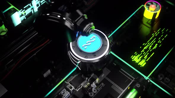Nxt Crypto Coin Maker By 3danimals Videohive