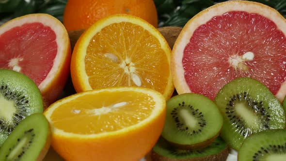 Beautiful Citrus Fruits alt