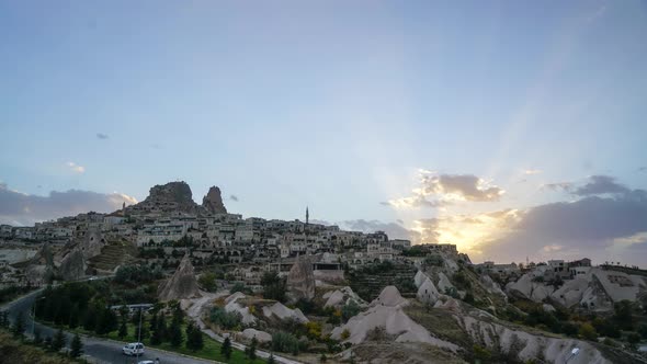 Cappadocia City alt