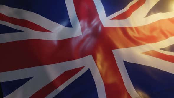 UK Flag / United Kingdom Flag alt