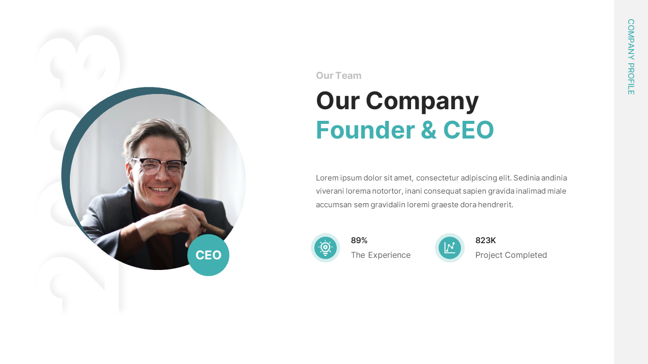 Insane Company Profile Powerpoint, Presentation Templates | GraphicRiver
