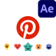 Pinterest Pin UI Pack