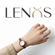 Lenos - Minimal Watch Store WooCommerce Theme