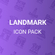 Landmark Icon Pack