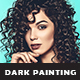 Dark Painting Action