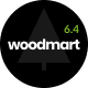 WoodMart - Multipurpose WooCommerce Theme 