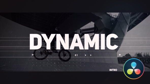 Dynamic Intro