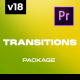 Linear and Circular Transitions For Premiere Pro - VideoHive Item for Sale