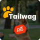 Tailwag - Dog Breeder WordPress Theme