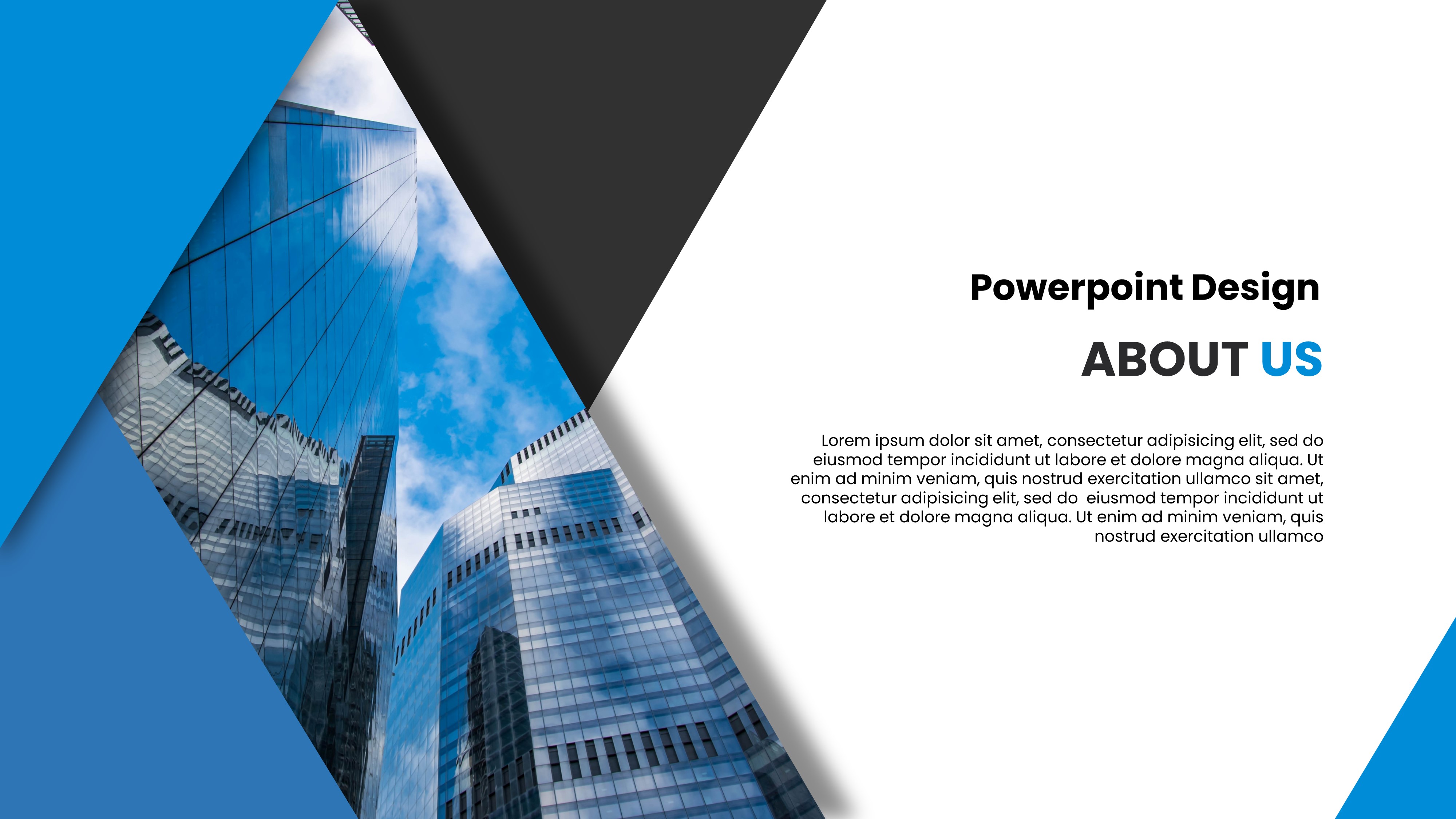 Company Profile Powerpoint Presentation Template Full Animation by andryhtb