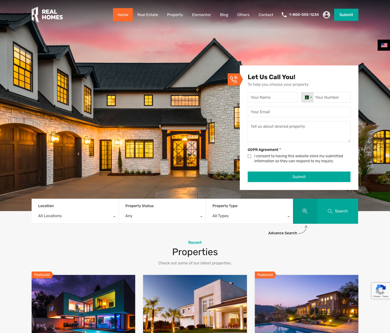 Real Homes WordPress Theme Nulled