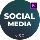 Social Media 3.0 | Premiere Pro Social Media 3.0 | Premiere Pro - VideoHive Item for Sale