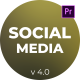 Social Media 4.0 | Premiere Pro Social Media 4.0 | Premiere Pro - VideoHive Item for Sale