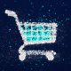 Online Shopping E-Commerce Logo Reveal - VideoHive Item for Sale